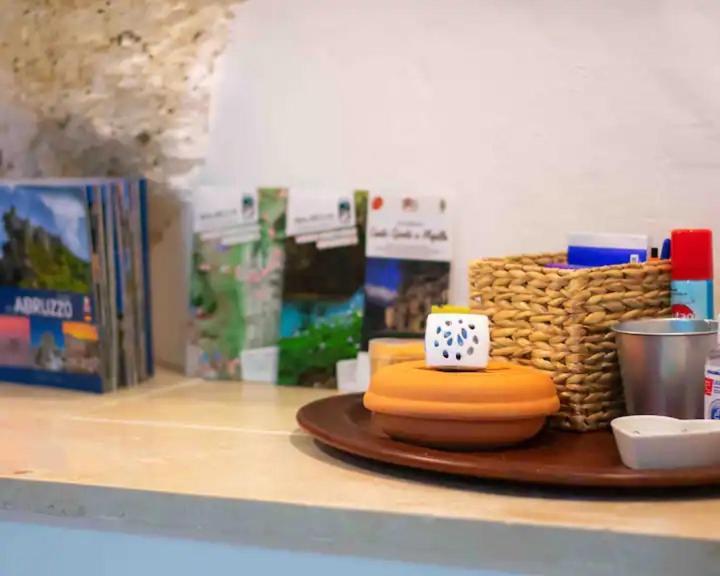 Biancofino Rooms San Valentino in Abruzzo Citeriore Εξωτερικό φωτογραφία